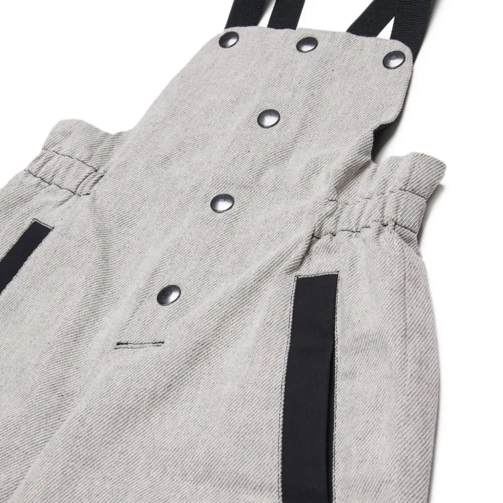 Комбинезон с логотипом Комбинезон с логотипом