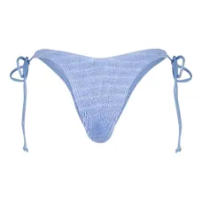 Фактурные плавки бикини Serenity в полоску Фактурные плавки бикини Serenity в полоску