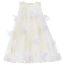 платье Blooming из тюля