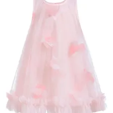 многослойное платье Blooming