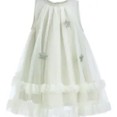 декорированное платье Mist