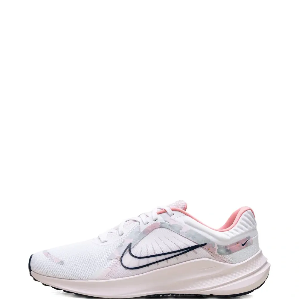 кроссовки Quest 5 White/Midnight Navy кроссовки Quest 5 White/Midnight Navy