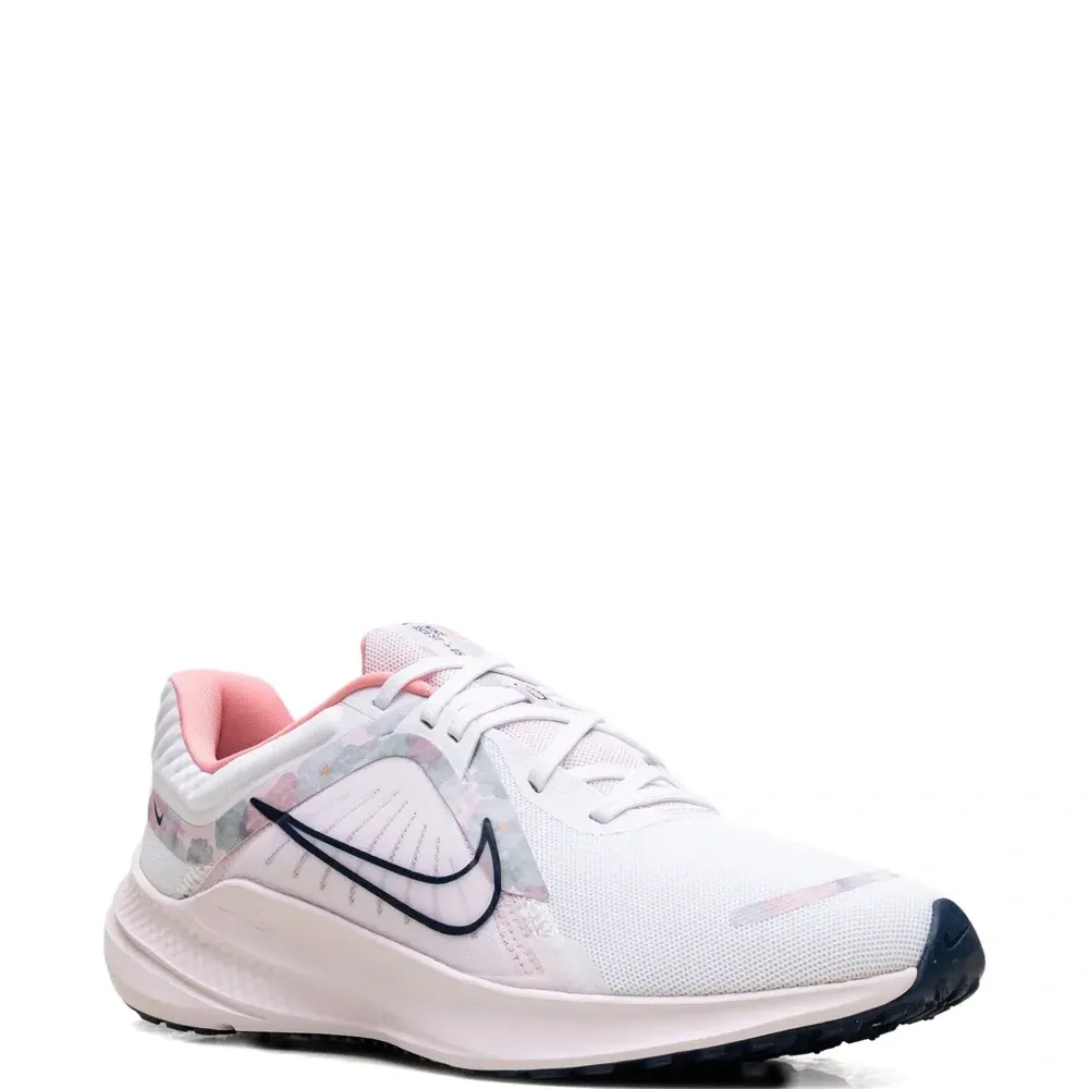 кроссовки Quest 5 White/Midnight Navy кроссовки Quest 5 White/Midnight Navy