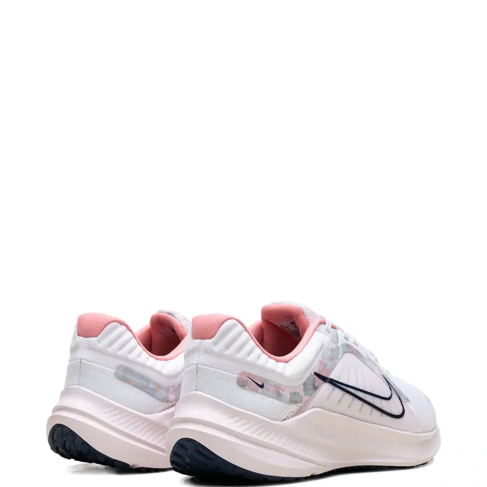 кроссовки Quest 5 White/Midnight Navy кроссовки Quest 5 White/Midnight Navy