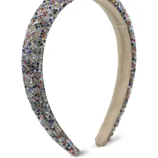 ободок с камнями