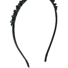 ободок с бисером ободок с бисером