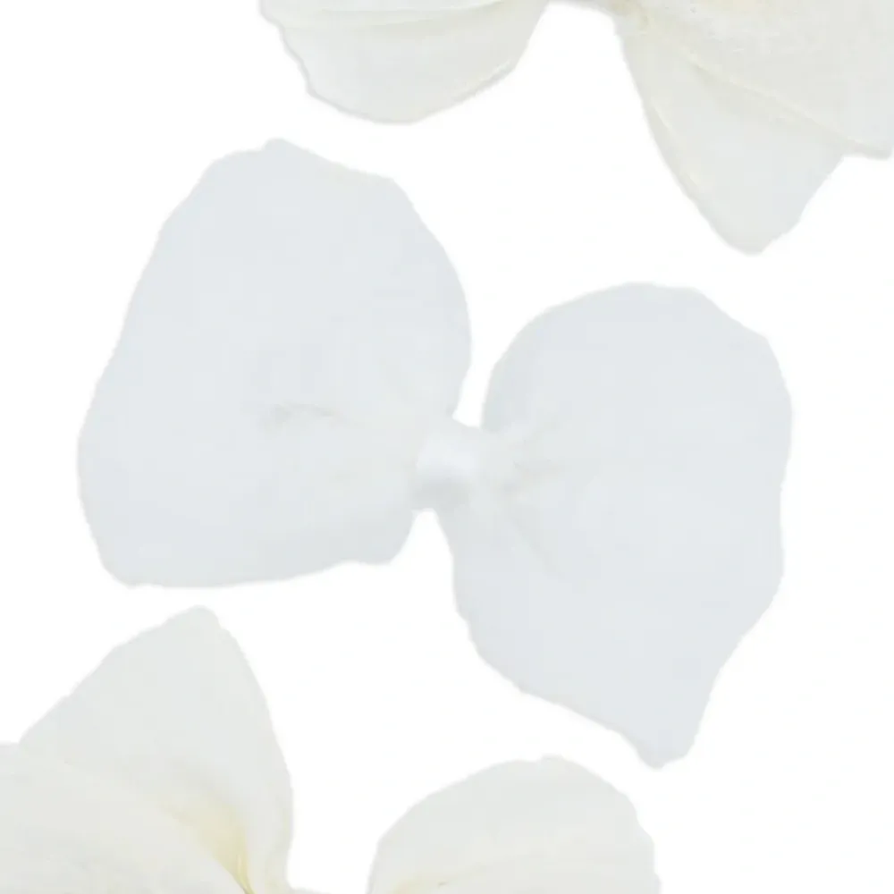 набор из трех заколок для волос с бантом