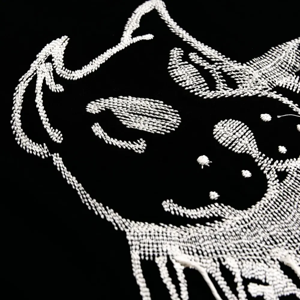 футболка с вышивкой футболка с вышивкой