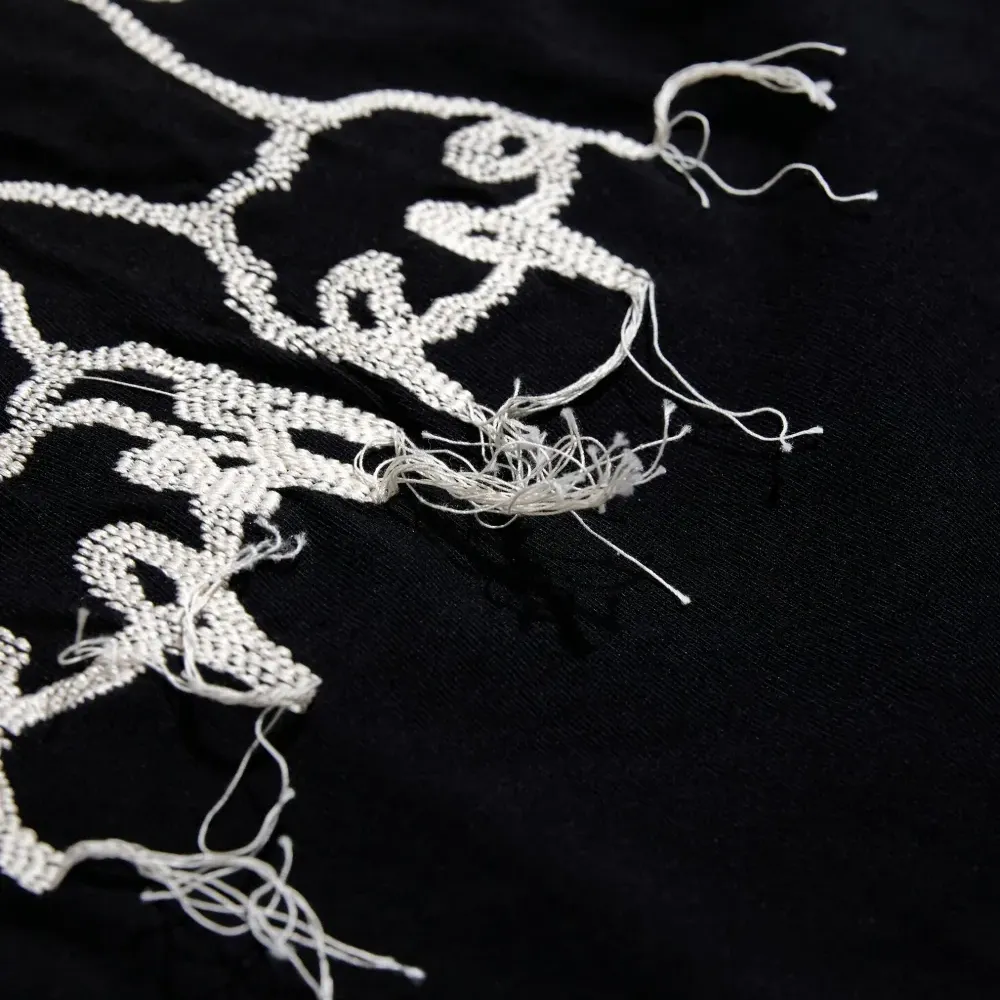 футболка с вышивкой футболка с вышивкой