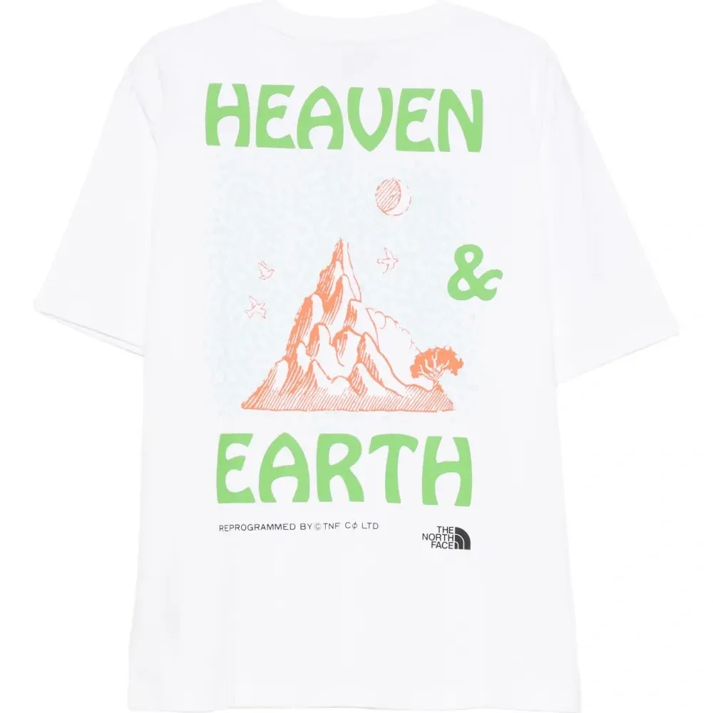 футболка Heaven N Earth