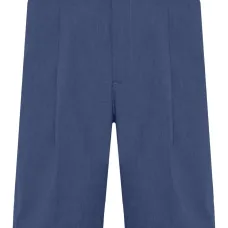 шорты строгого кроя