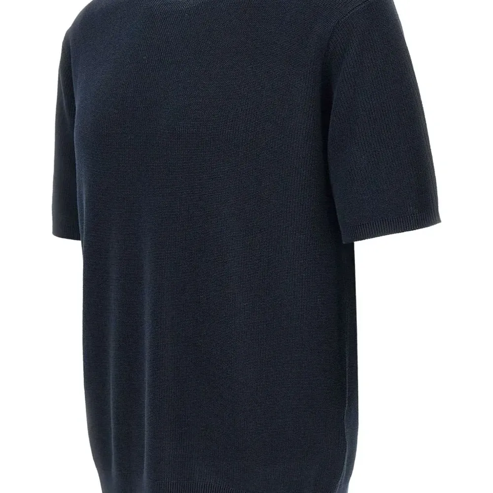 футболка в рубчик