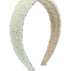 ободок с камнями