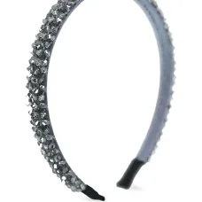 ободок с камнями