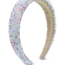 ободок с камнями