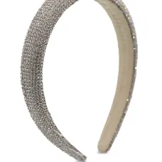 ободок со стразами