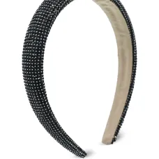 ободок со стразами