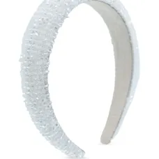 ободок с камнями