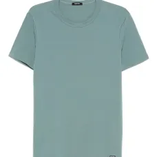 Футболка из смесового хлопка