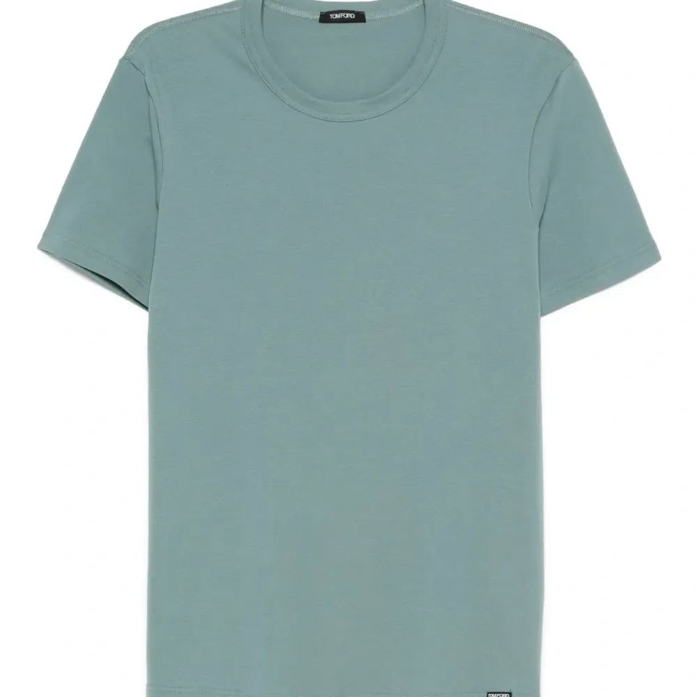 Футболка из смесового хлопка