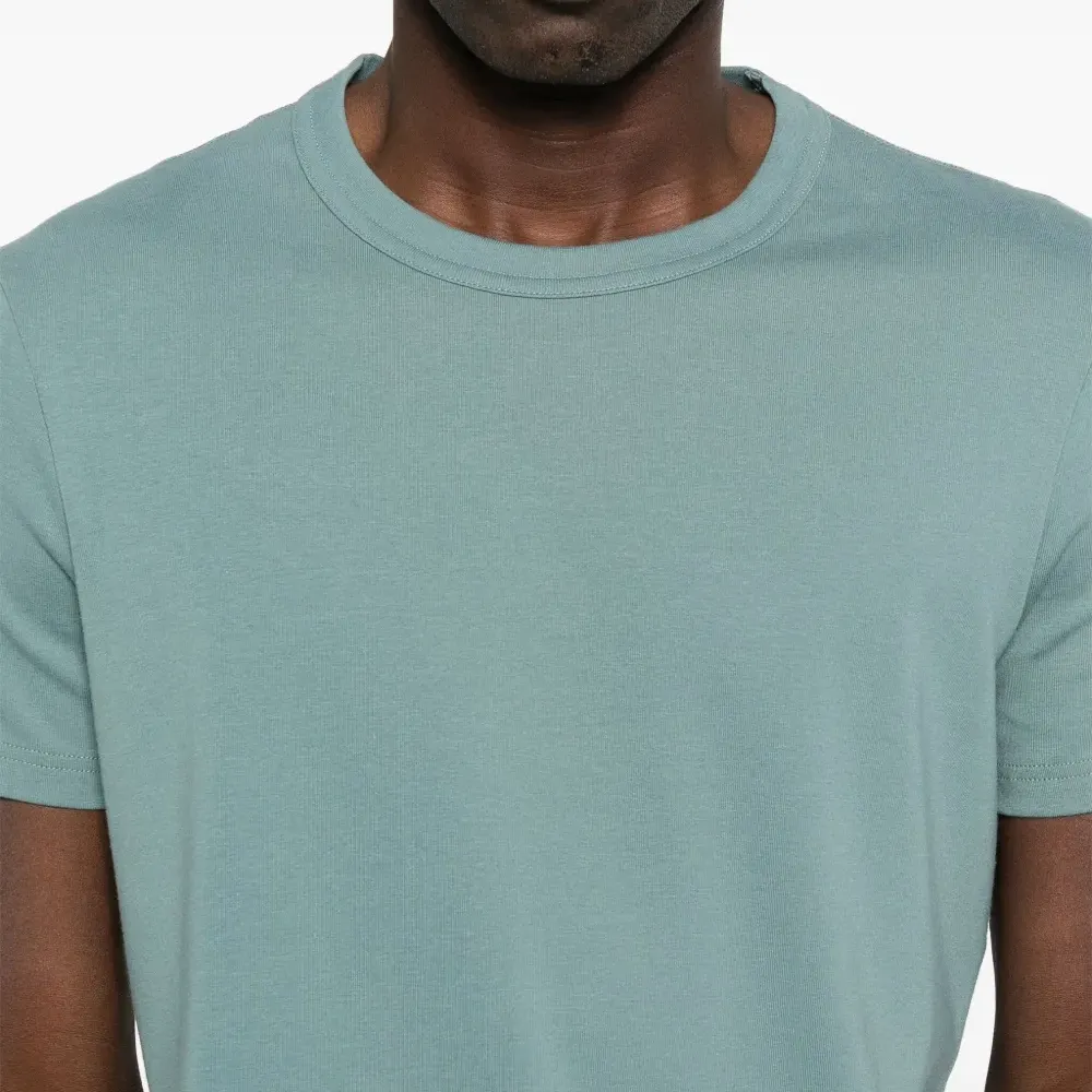 Футболка из смесового хлопка