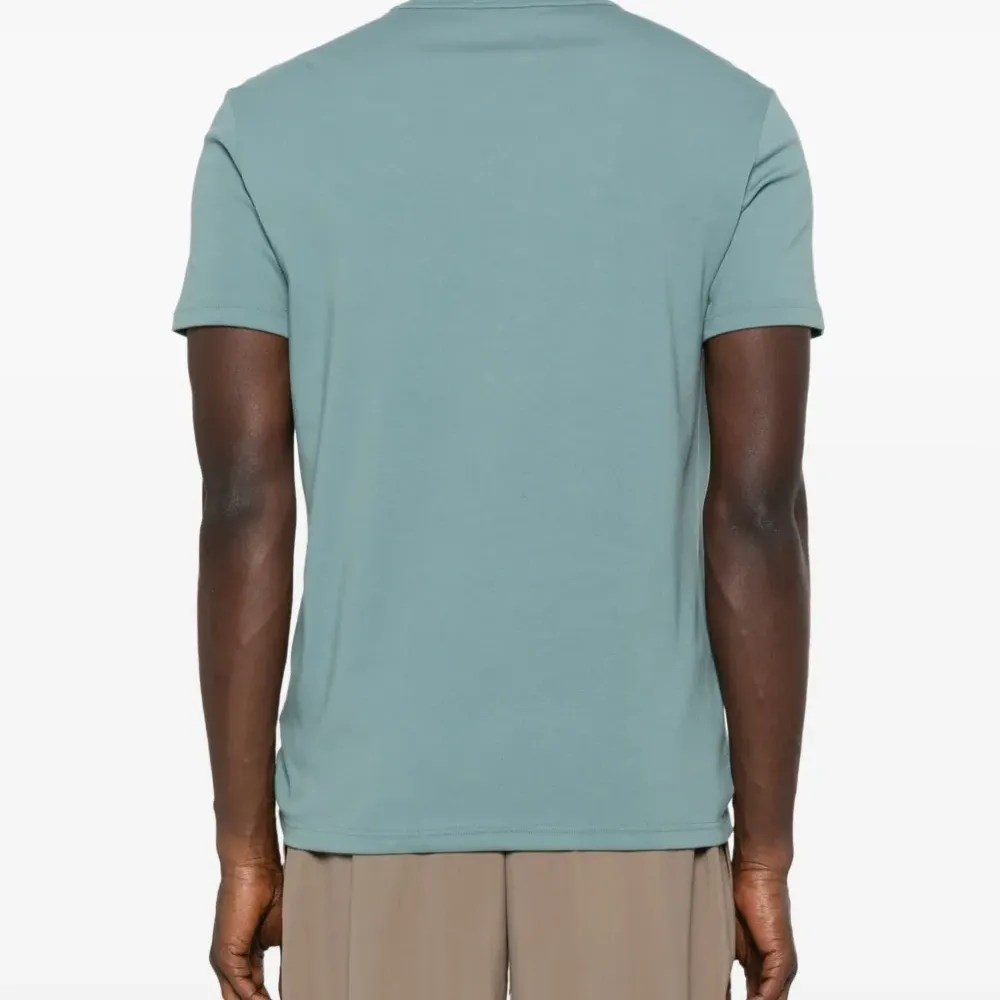 Футболка из смесового хлопка