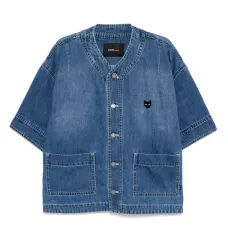 Рубашка с короткими рукавами Рубашка с короткими рукавами