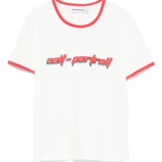 Футболка с логотипом