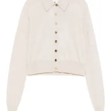 Кардиган из вирджинской шерсти