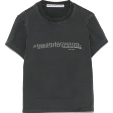 футболка с логотипом