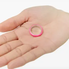 Эмалированное круглое кольцо