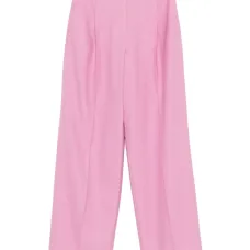 Плиссированные брюки