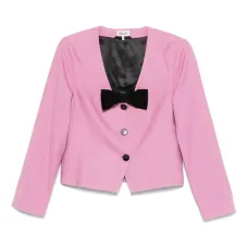 Жакет с бантом Жакет с бантом