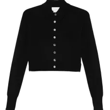 Кардиган из вирджинской шерсти