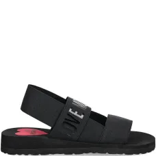 Сандалии с логотипом