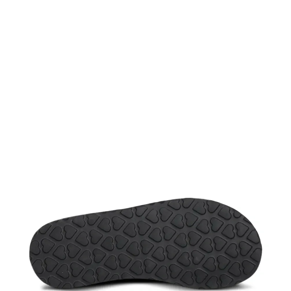 Сандалии с логотипом Сандалии с логотипом