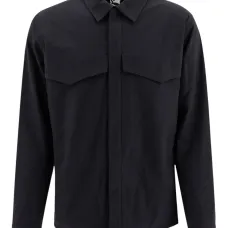 Рубашка на кнопках