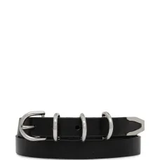 Ремень с пряжкой