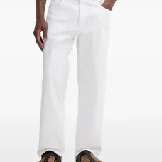 Джинсы из хлопка Джинсы из хлопка