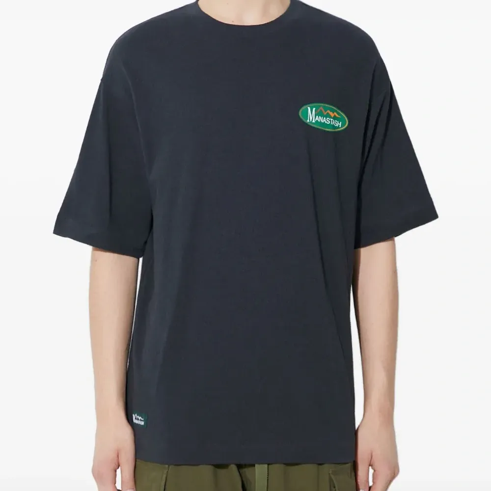 Футболка с логотипом