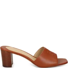 Сандалии Everley с тиснением