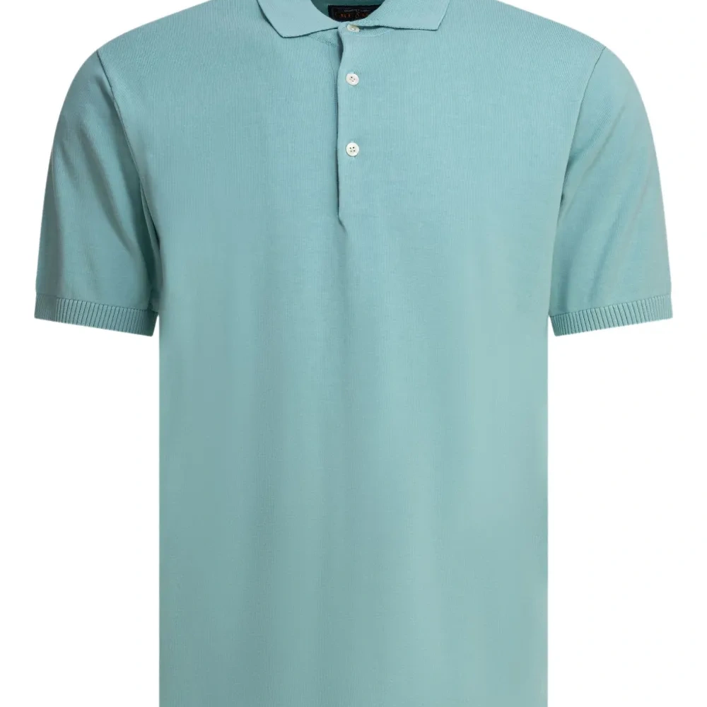 Рубашка поло с короткими рукавами