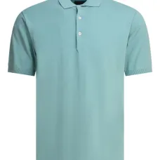 Рубашка поло с короткими рукавами