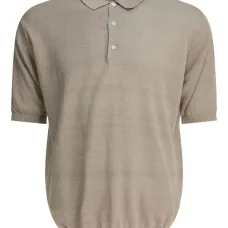 Рубашка поло с короткими рукавами