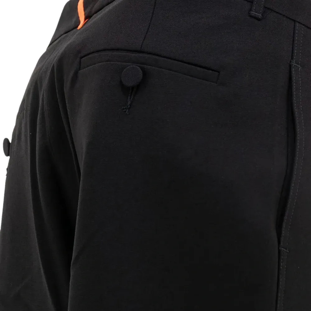 Брюки с застежкой на пуговицах Брюки с застежкой на пуговицах