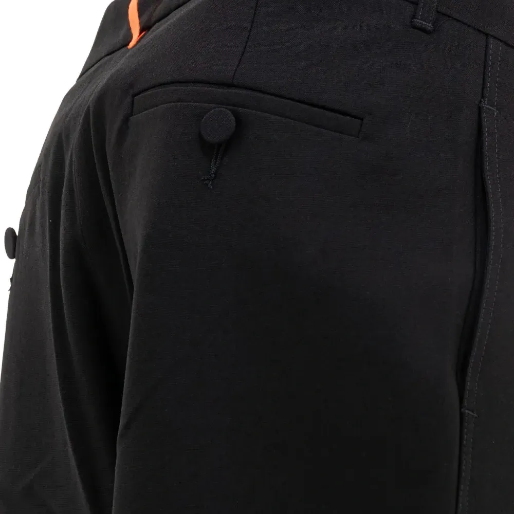 Брюки с застежкой на пуговицах Брюки с застежкой на пуговицах