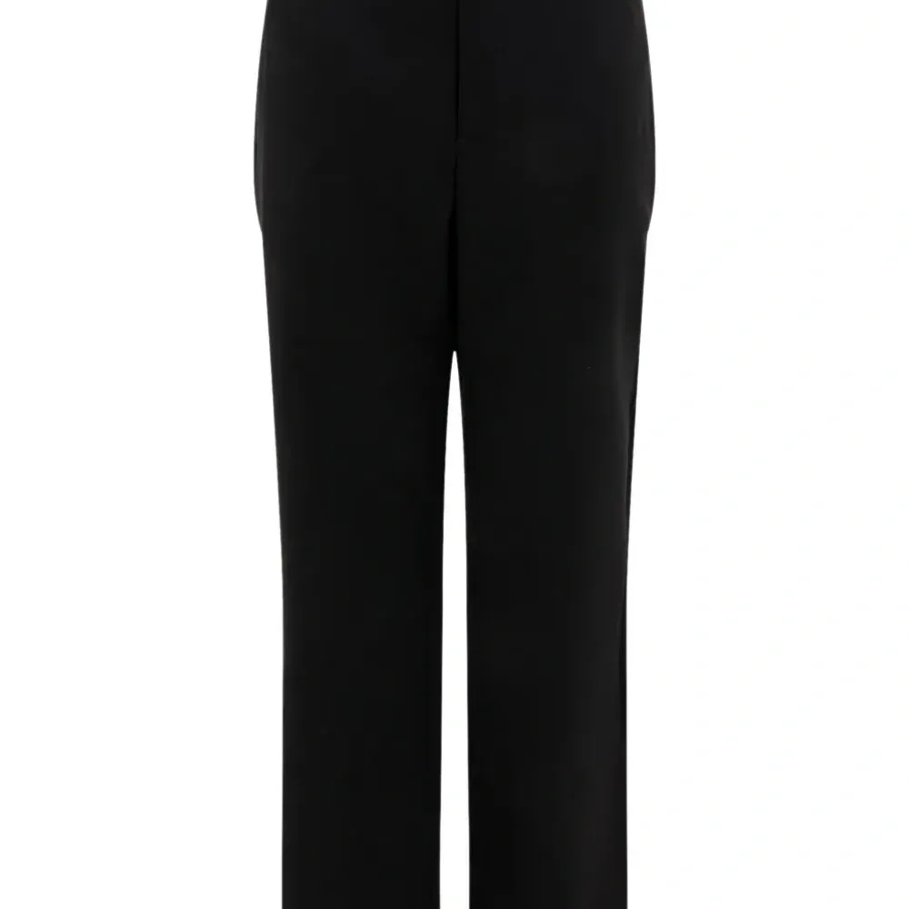 Брюки с застежкой на пуговицах Брюки с застежкой на пуговицах