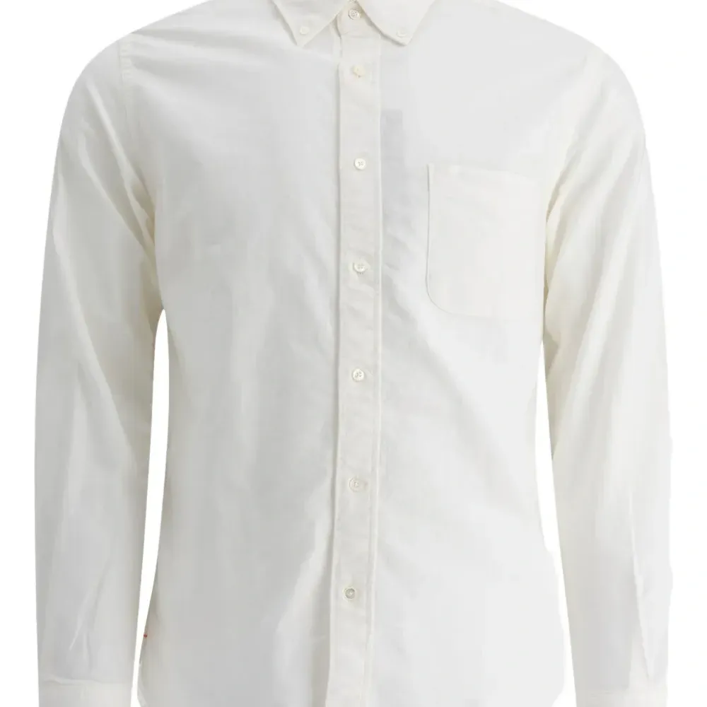 Рубашка Oxford с карманом