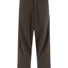 Брюки в ломаную клетку Брюки в ломаную клетку