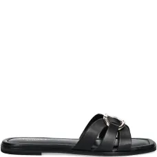 Сандалии с перекрестными ремешками